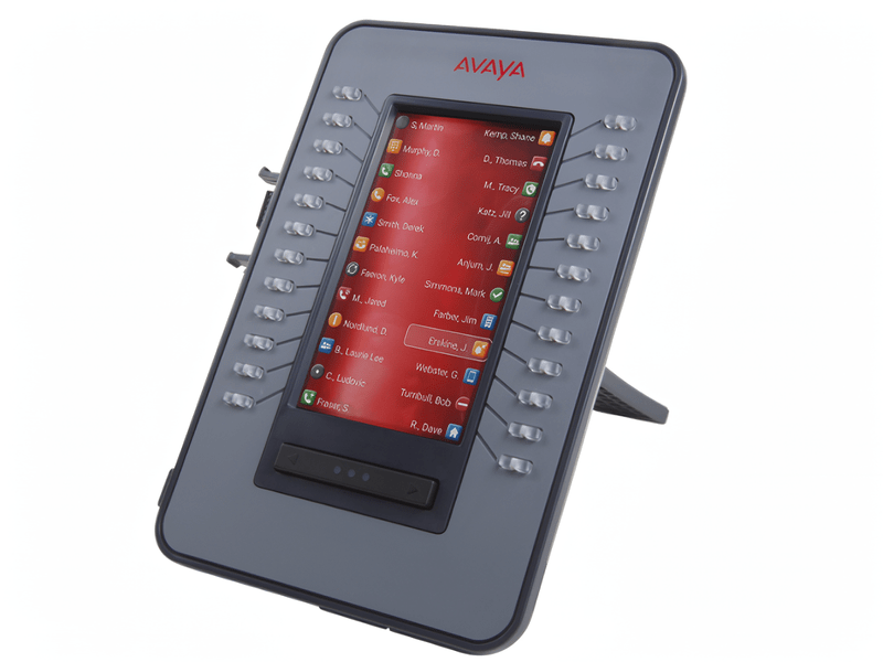 Avaya JEM24 按键直选台 | 智昂通讯 Brightel