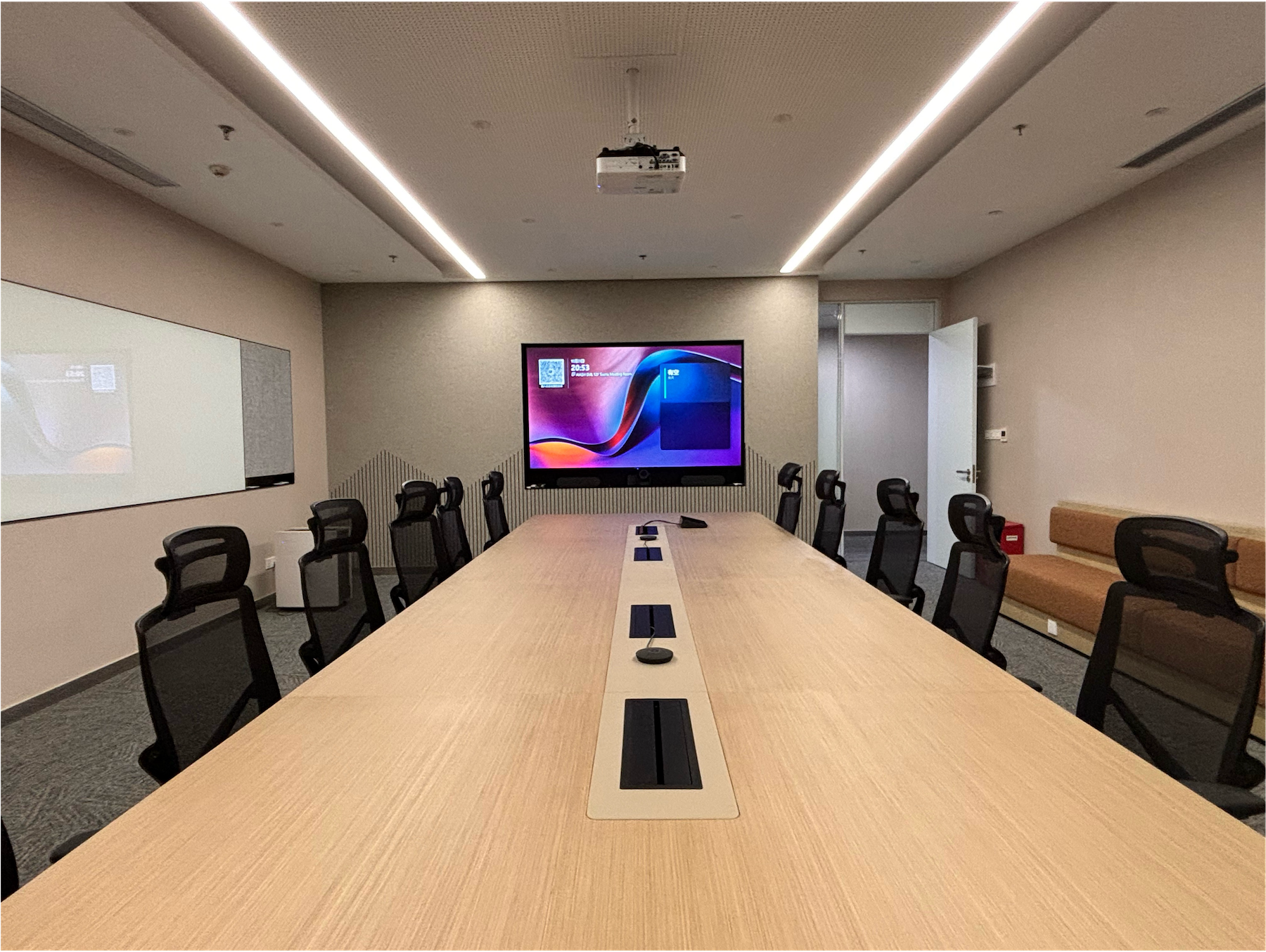 会议室实拍 2